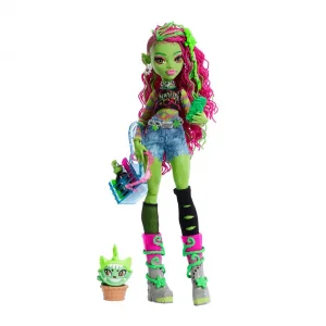 Mey İthalat®  Monster High Venus McFlytrap