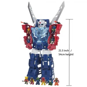 Mey İthalat® OYUN SET ROBOT