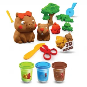 Mey İthalat® Play Dough Set 168 gr