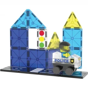 Mey İthalat® Polis Devriyesi 20 Parça