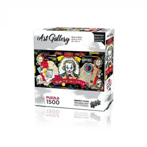 Mey İthalat® Puzzle 1500 Parça