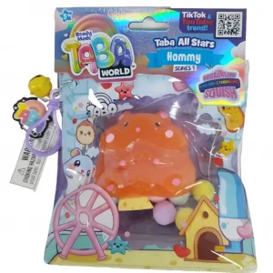 Mey İthalat® Taba World Squishy Ready Made - Hamster