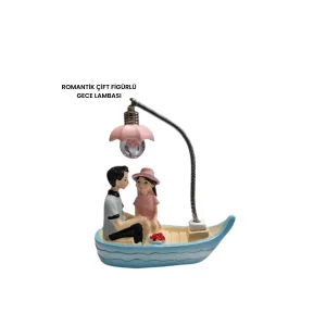 Mey İthalat® TEKNE IŞIK PEMBE