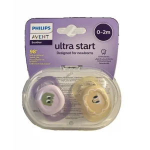 Mey İthalat®   Ultra Start Emzik 0-2 Ay