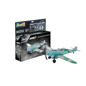 M.Set Messerschmitt Bf109G-6, Oyuncak