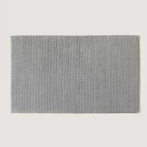 New Bambu Paspas 60X100 Cm Açık Gri