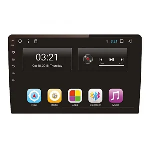 RD9700 10.1” Android Multimedia Oynatıcı