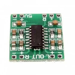 Robodünya 2 * 3 W Mini Amfi Devresi - Pam8403