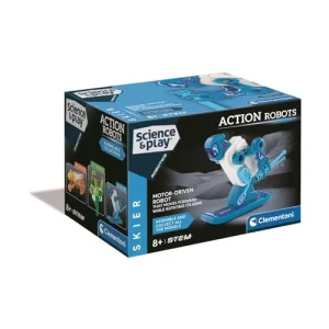 Robotik Laboratuvarı Action Robots Skier