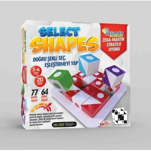 Select Shapes - Doğru Şekli Seç