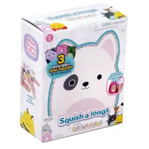 Squish-A-Longs Clip & Go Pack (Seri 1)
