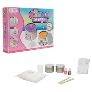 Sunman Hobi Set Cyo Candle Lab