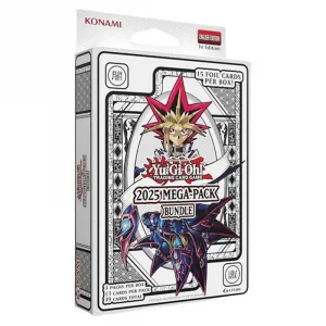 TCG - 2025 Mega-Pack Bundle Kart Paketi (3 Mega Paket)