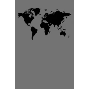 World Map Journal