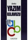 (İmla) Yazım Kılavuzu