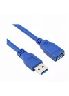 0.60 Metre USB3.0 Uzatma Kablosu, Usb uzatma, USB Erkek/Dişi kablo, USB3.0 Ek Kablosu