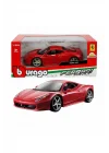 1/24 Ferrari F12 Berlinetta Model Araba, Kırmızı