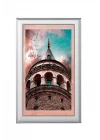 1 Adet 21-30 cm-Sertifika-Beyaz Gümüş