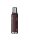 1 Camper Klasik Kulplu Sızdırmaz Çelik Termos 1.2 LT Dark Plum ST-258