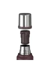1 Camper Klasik Kulplu Sızdırmaz Çelik Termos 1.2 LT Dark Plum ST-258