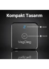 1 Giriş 2 Çıkış / 2 Giriş 1 Çıkış Çift Yönlü 4K HDMI 2.0 Switch