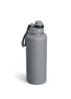 1 Hand Leak-Proof Sızdırmaz Çelik Termos 1500 Mililitre Grey ST-253