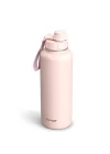 1 Hand Leak-Proof Sızdırmaz Çelik Termos 1500 ML Icy Pink ST-255