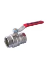 Mey İthalat® 1lik Küresel Vana Tam Geçişli PN16
