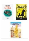 1. Sınıf Çocuk Edebiyatı Setim (3 Kitap)
