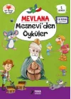 1. Sınıf Mevlana Mesneviden Öyküler (10 Kitaplık Set)