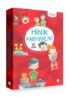 1. Sınıf Minik Parmaklar - 10 Kitap