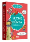1. Sınıf Seçme Dünya Masalları - 10 Kitap