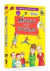 1. Sınıf Sevimli Gerçek Öyküler - 10 Kitap Takım