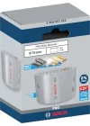 1 x PRO Multi Malzeme Delik Testeresi (Yumuşak Ahşap, Alçıpan Duvar için, Ø 76 mm, Profesyonel Aksesuar Matkap)