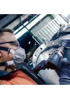 1 x PRO Sheet Metal Power Change Plus Delik Testeresi (Paslanmaz Çelik Saclar, Çelik Saclar, Ø 21 mm, Profesyonel Aksesuar Matkap)