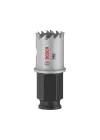 1 x PRO Sheet Metal Power Change Plus Delik Testeresi (Paslanmaz Çelik Saclar, Çelik Saclar, Ø 21 mm, Profesyonel Aksesuar Matkap)