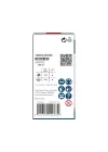 1 x Pro Sheet Metal Power Change Plus Delikli Testere (Paslanmaz Çelik Levhalar, Çelik Levhalar, Ø 27 mm, Profesyonel Aksesuar Döner Matkap/Sürücü)