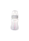 1 X Silver Biberon 250 ml & Anti-Kolik Biberon Emziği No:2 / M