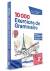 10 000 Exercices de Grammaire Fransızca Dilbilgisi Alıştırma Kitabı