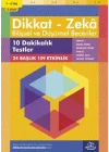 10 Dakikalık Testler (7-8 Yaş) - Dikkat Zeka