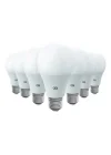 10lu LED Ampul 15W Beyaz Işık E27 (6500K 220-240V)
