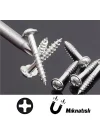 (10lu SET) Mıknatıslı Yıldız PH2 Bits Uç 75 mm Kutulu Manyetik 1/4 Matkap Ucu 7.5 cm Uzunluk