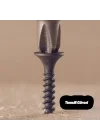 (10lu SET) Mıknatıslı Yıldız PH2 Bits Uç 75 mm Kutulu Manyetik 1/4 Matkap Ucu 7.5 cm Uzunluk