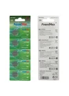 10 x 1632 CR1632 DL1632 3V Lityum Madeni Para Pilleri