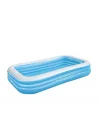 10 x 6 x 22/3.05m x 1.83m x 56 cm Blue Rectangular Pool