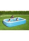 10 x 6 x 22/3.05m x 1.83m x 56 cm Blue Rectangular Pool