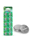 10 X AG10, LR54,1,5V Alkalin Düğme Pil