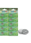 10 x PoundMax 1620 CR1620 DL1620 3V Lityum Madeni Para Pilleri
