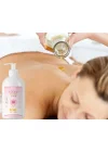 % 100 Doğal Vücut Ve Masaj Yağı Gül 250mL