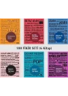 100 Fikir Seti (6 Kitap Takım)